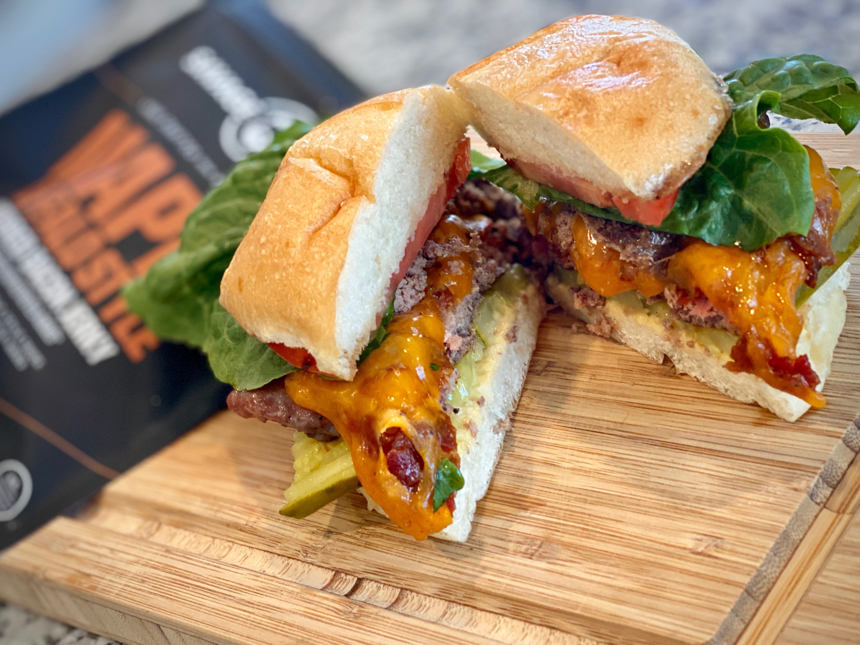 Savage Jerky Juicy Lucy