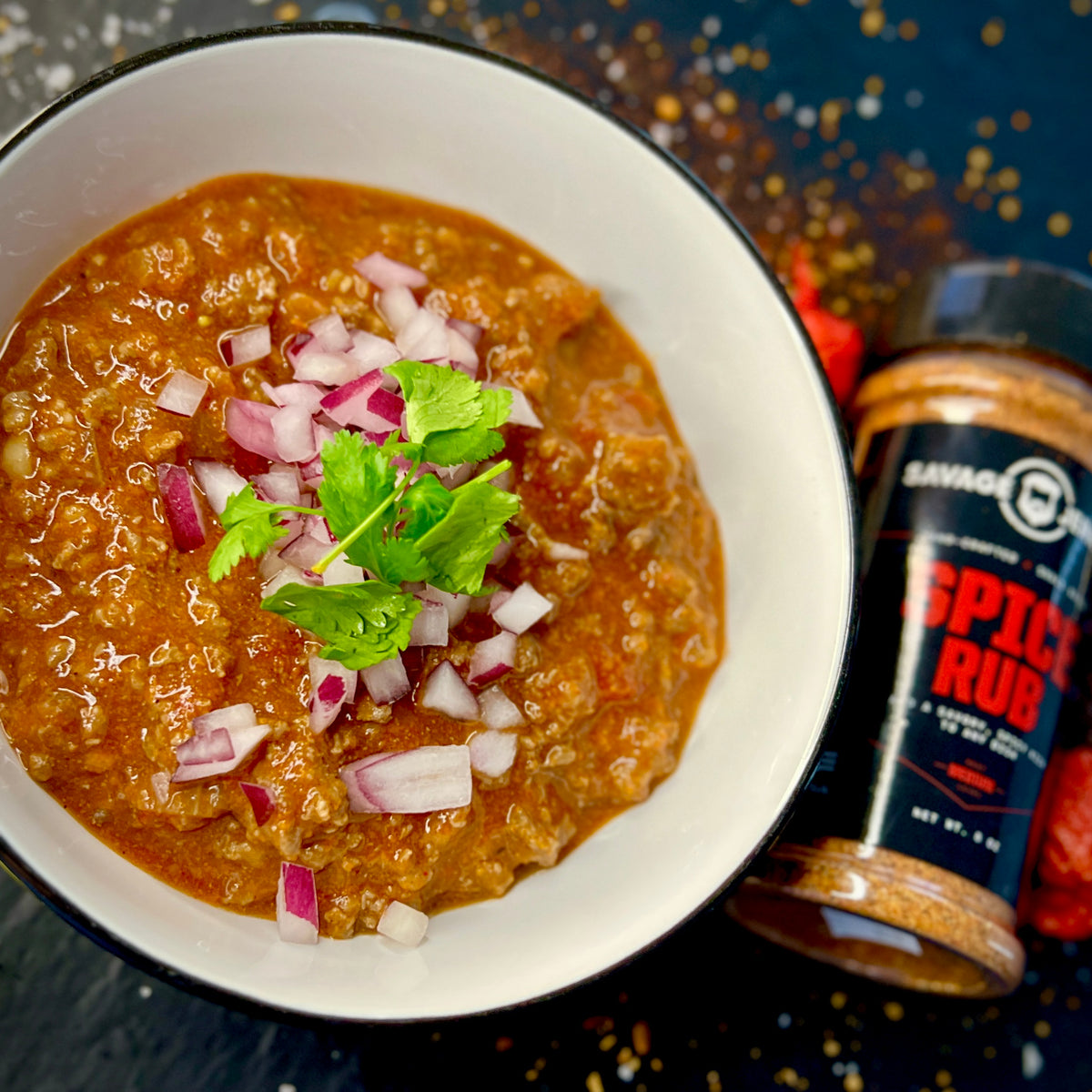 Savage Spooky Carolina Reaper Chili – 2Bold Brands