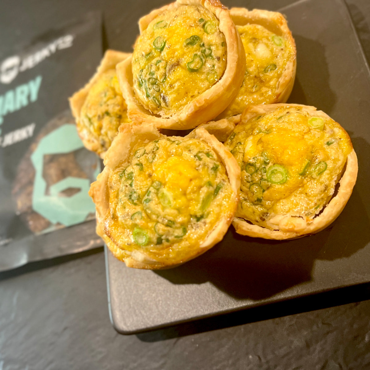 Savage Mini-Quiche – 2Bold Brands