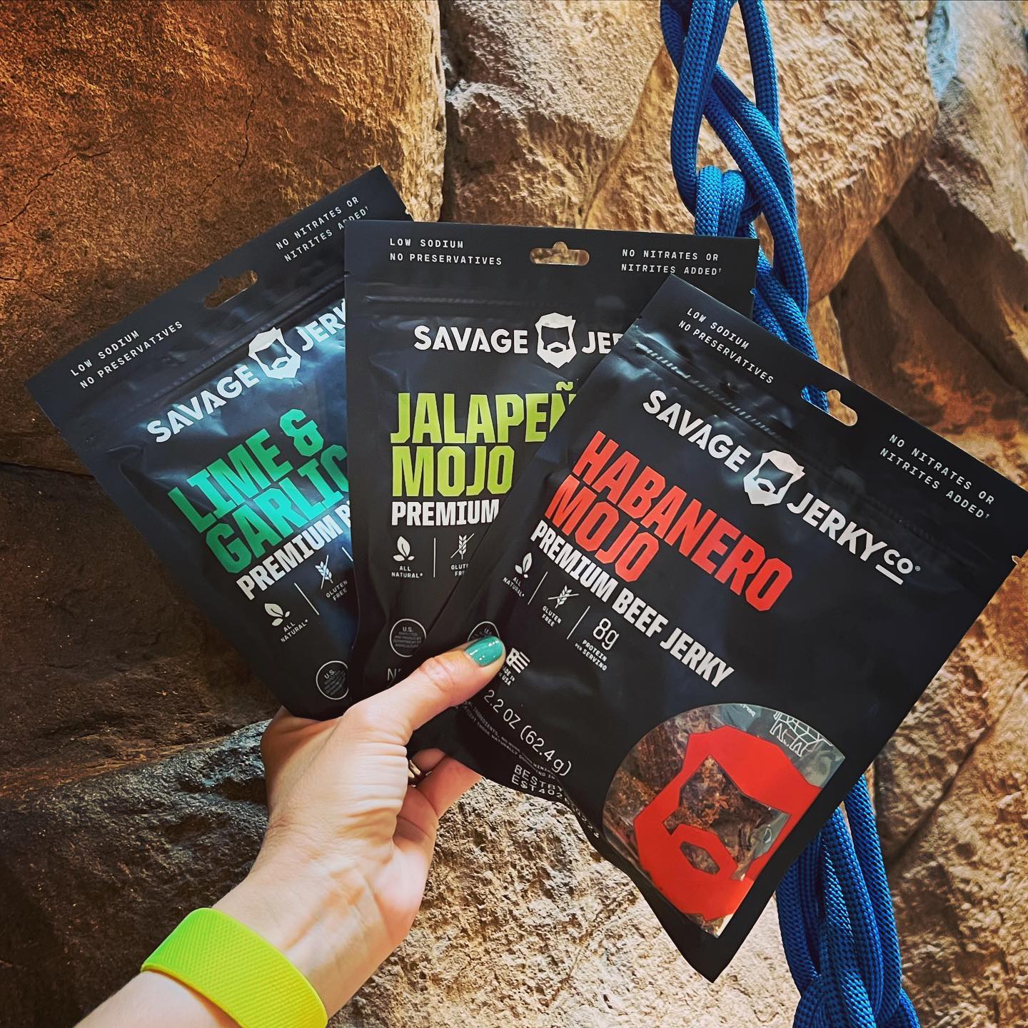 Is Beef Jerky Good For You?