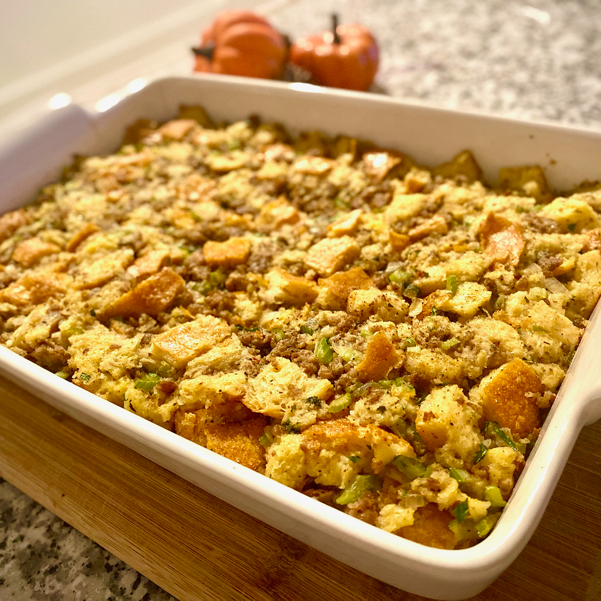 Sage Sausage Dressing – 2Bold Brands
