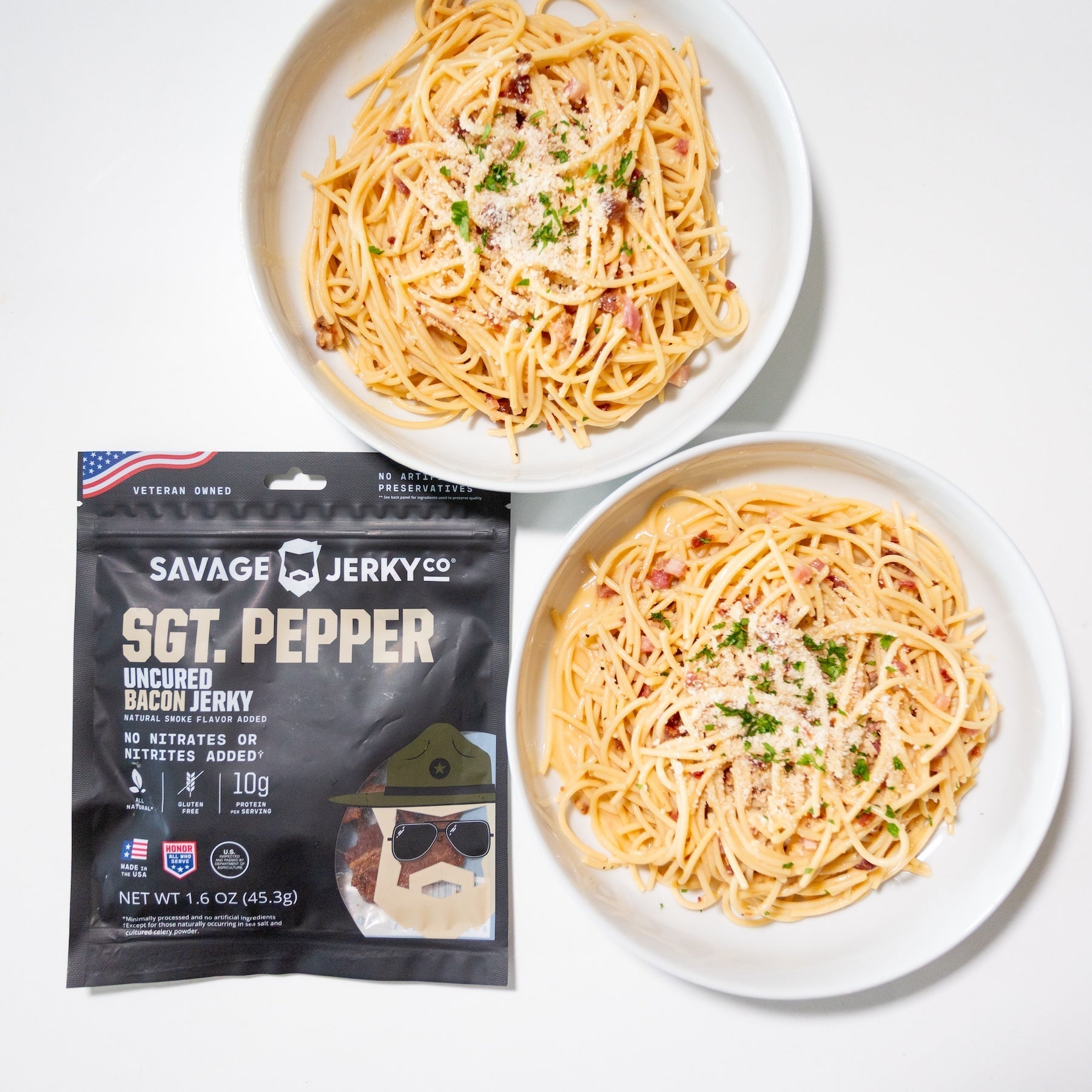 Pasta Carbonara