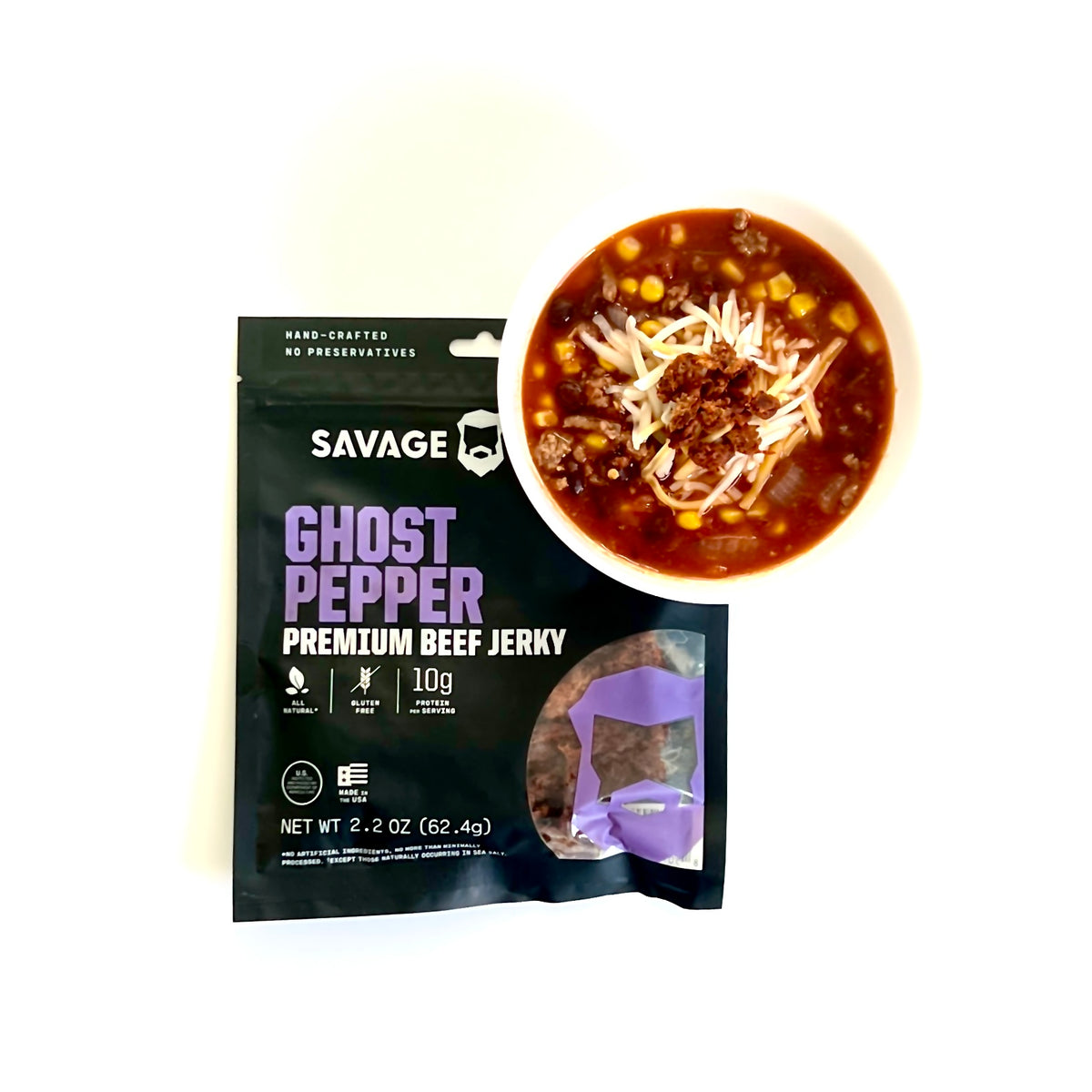 Spooky Taco Soup &ndash; 2Bold Brands