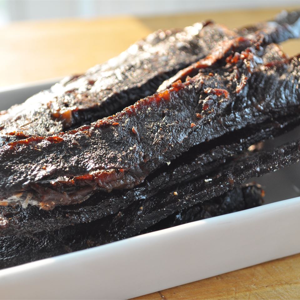 Spicy Beef Jerky