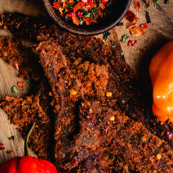 Spicy Jerky