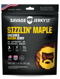 Sizzlin' Maple