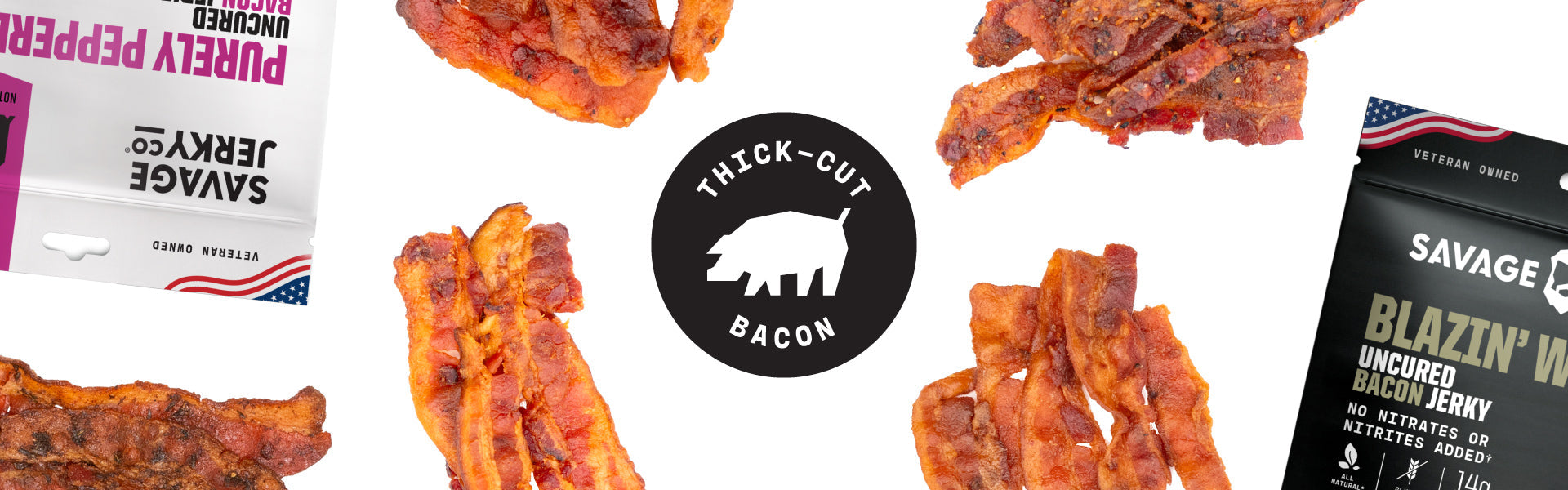 Everything Is Better With Bacon: 7 Unexpected Ways to Use Bacon Jerky