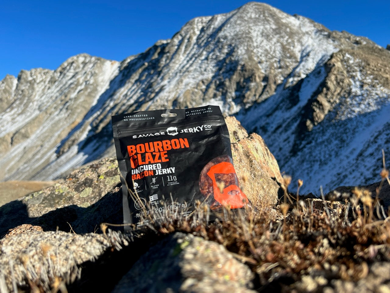 Trailblazer’s Guide: How Jerky Helps You Conquer a 14er