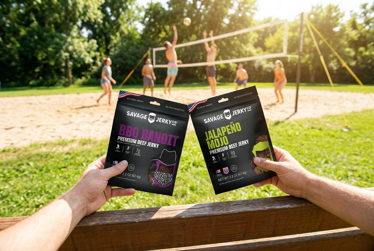 Sweet vs Spicy — What’s Your Summer Flavor Personality?