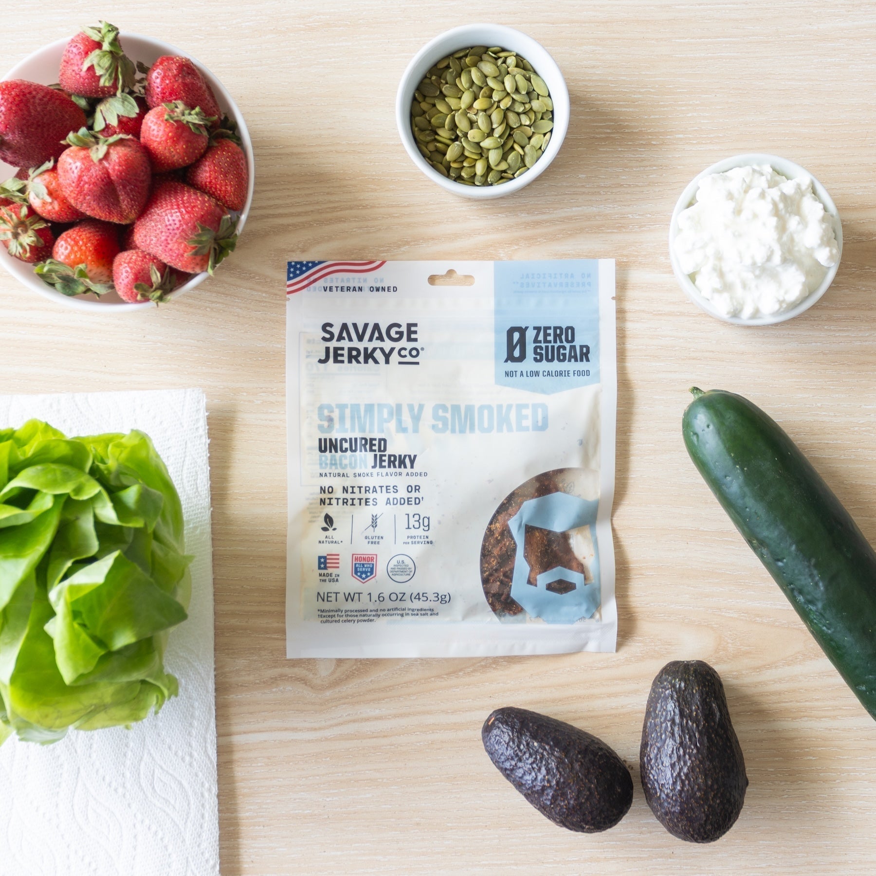 Spring into Clean Eating: How Jerky Fits Your Healthy Lifestyle