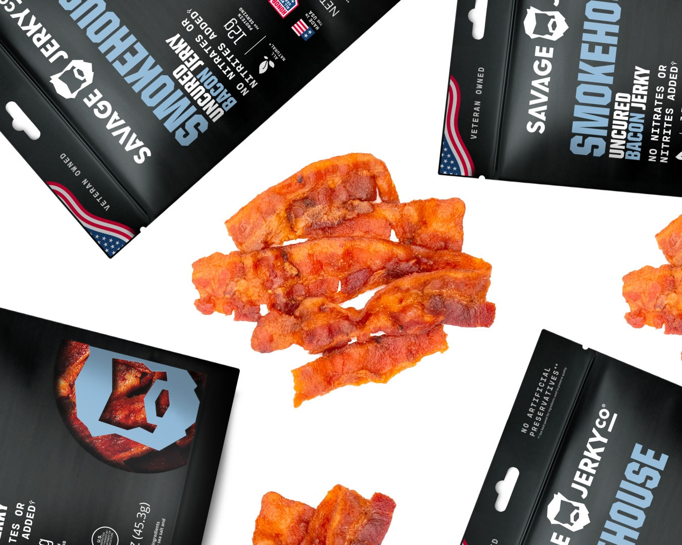 Bacon Jerky, Done Right: High-Protein Snack Worth the Hype