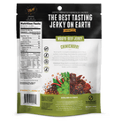 Perky Jerky Keto Friendly Chimichurri Wagyu Beef Jerky front view