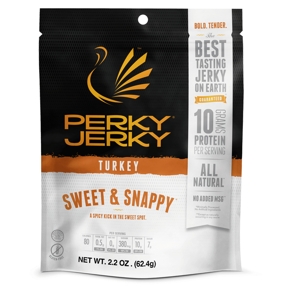Sweet & Snappy Turkey