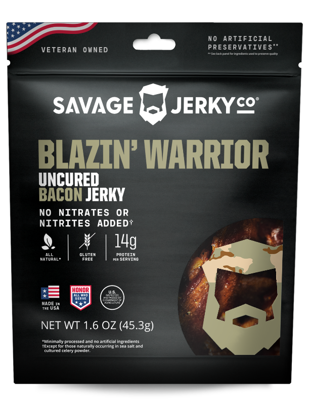Blazin Warrior