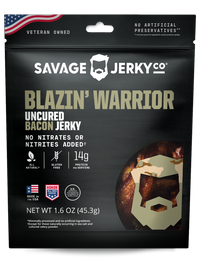 Blazin Warrior