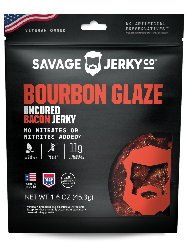 Bourbon Glaze