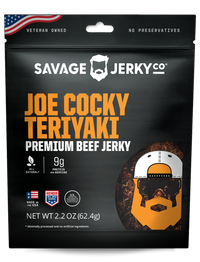 Joe Cocky Teriyaki