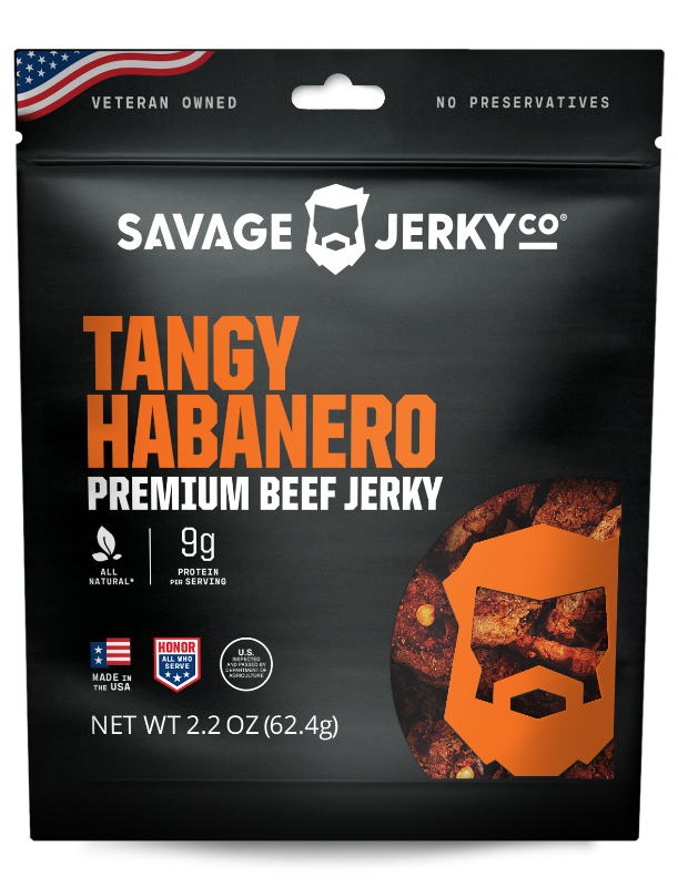 Tangy Habanero