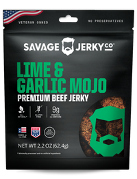 Lime & Garlic Mojo