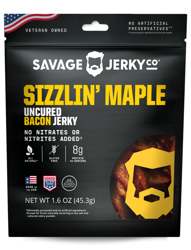 Sizzlin' Maple