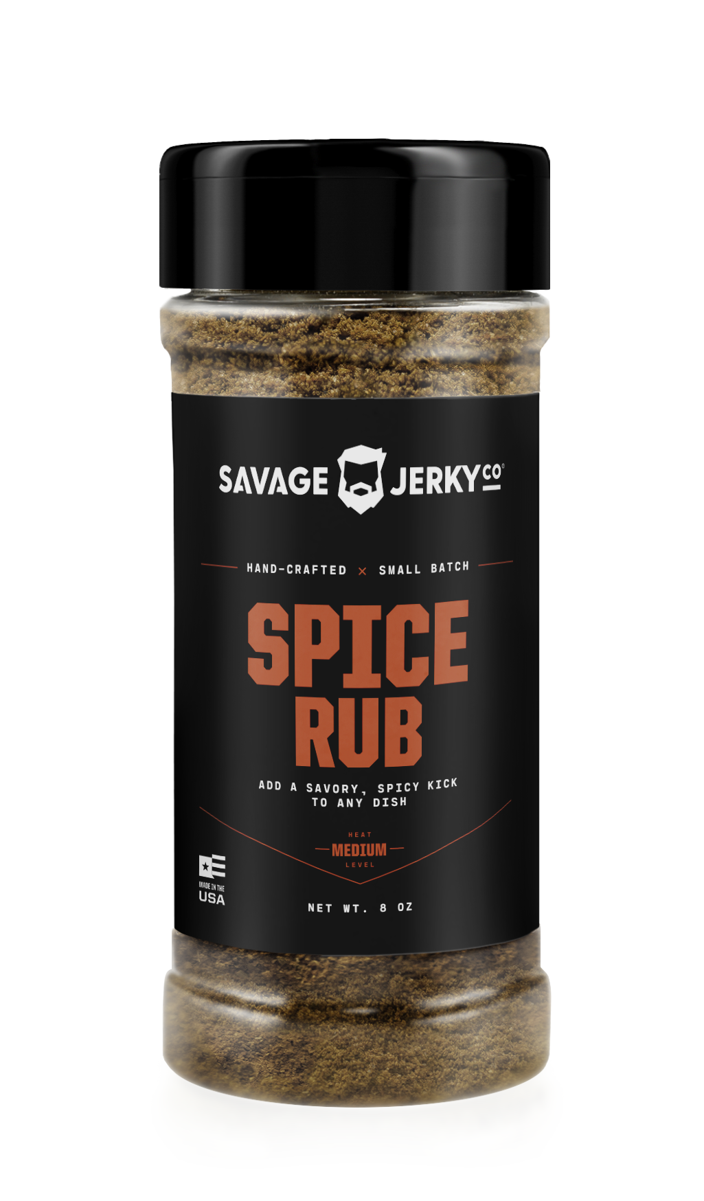 Spicy Jerky Dry Rub Smoked Beef Jerky Jerky Seasoning: Beef Jerky