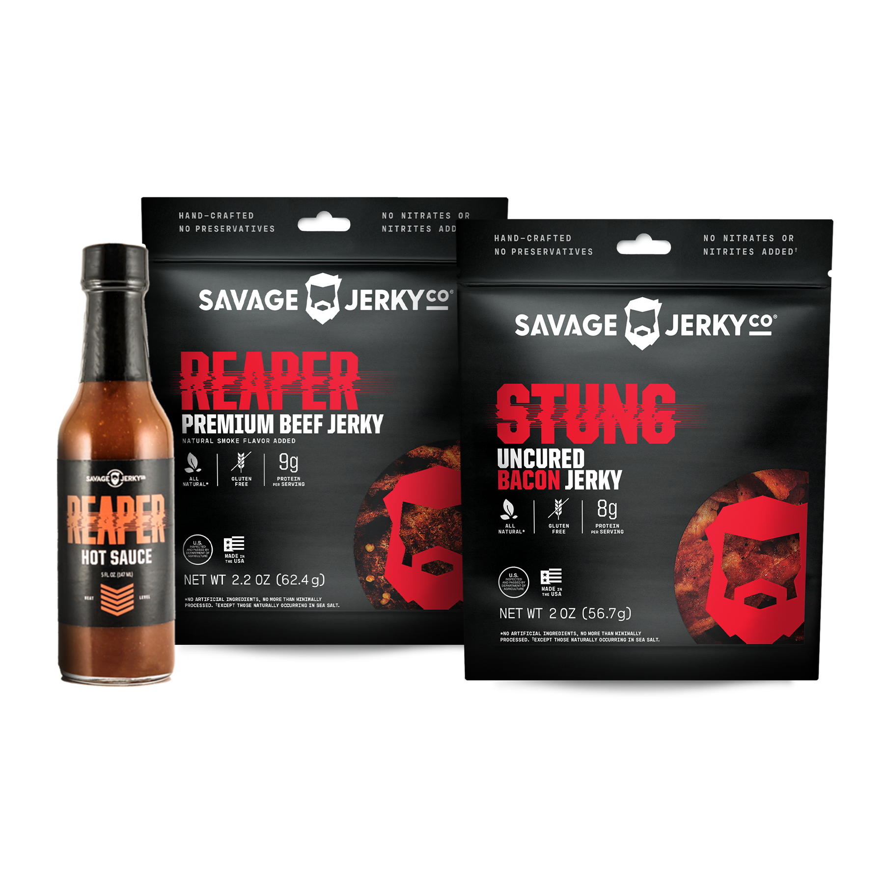 Reaper Variety Pack