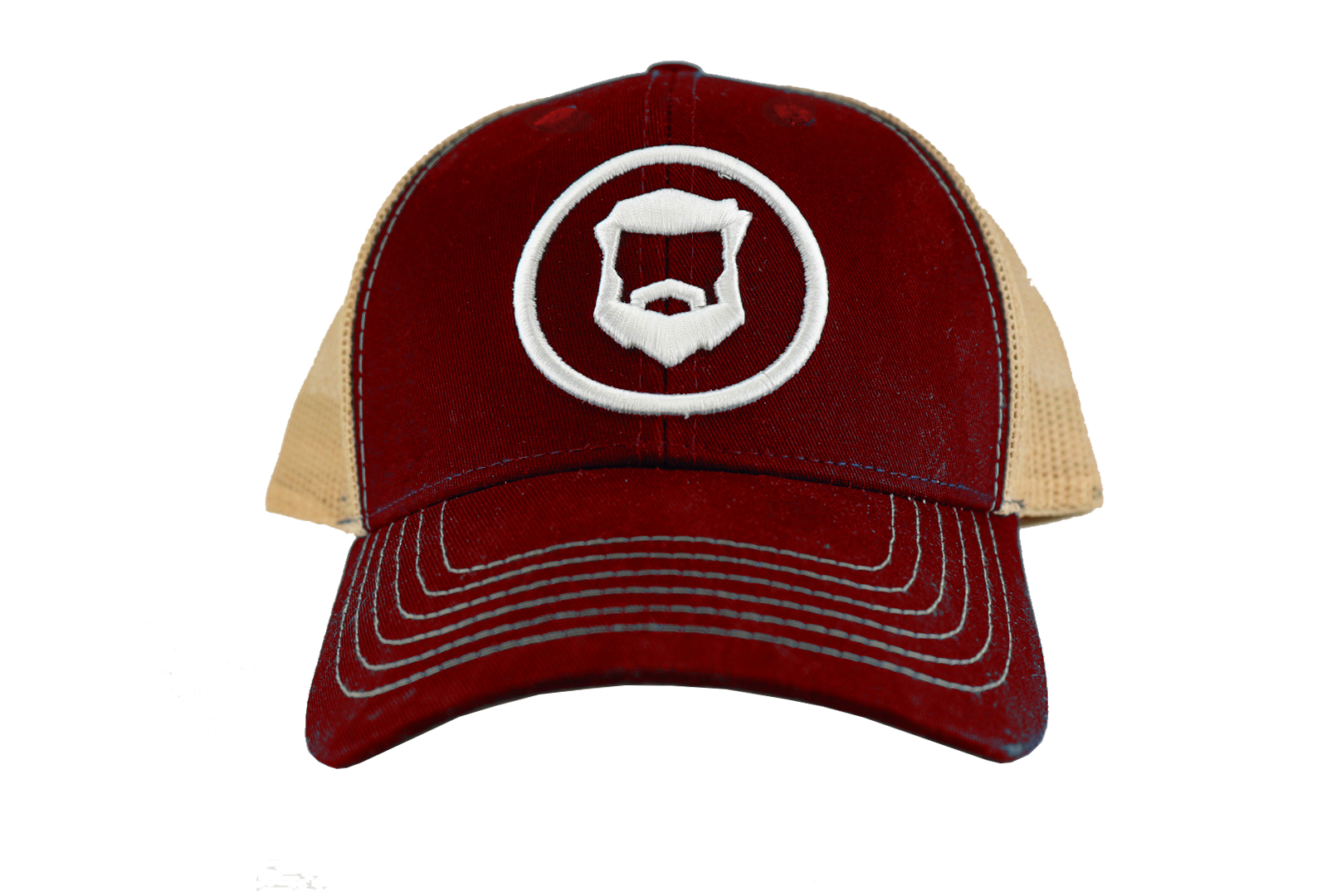 Cardinal Soft Savage Trucker Hat