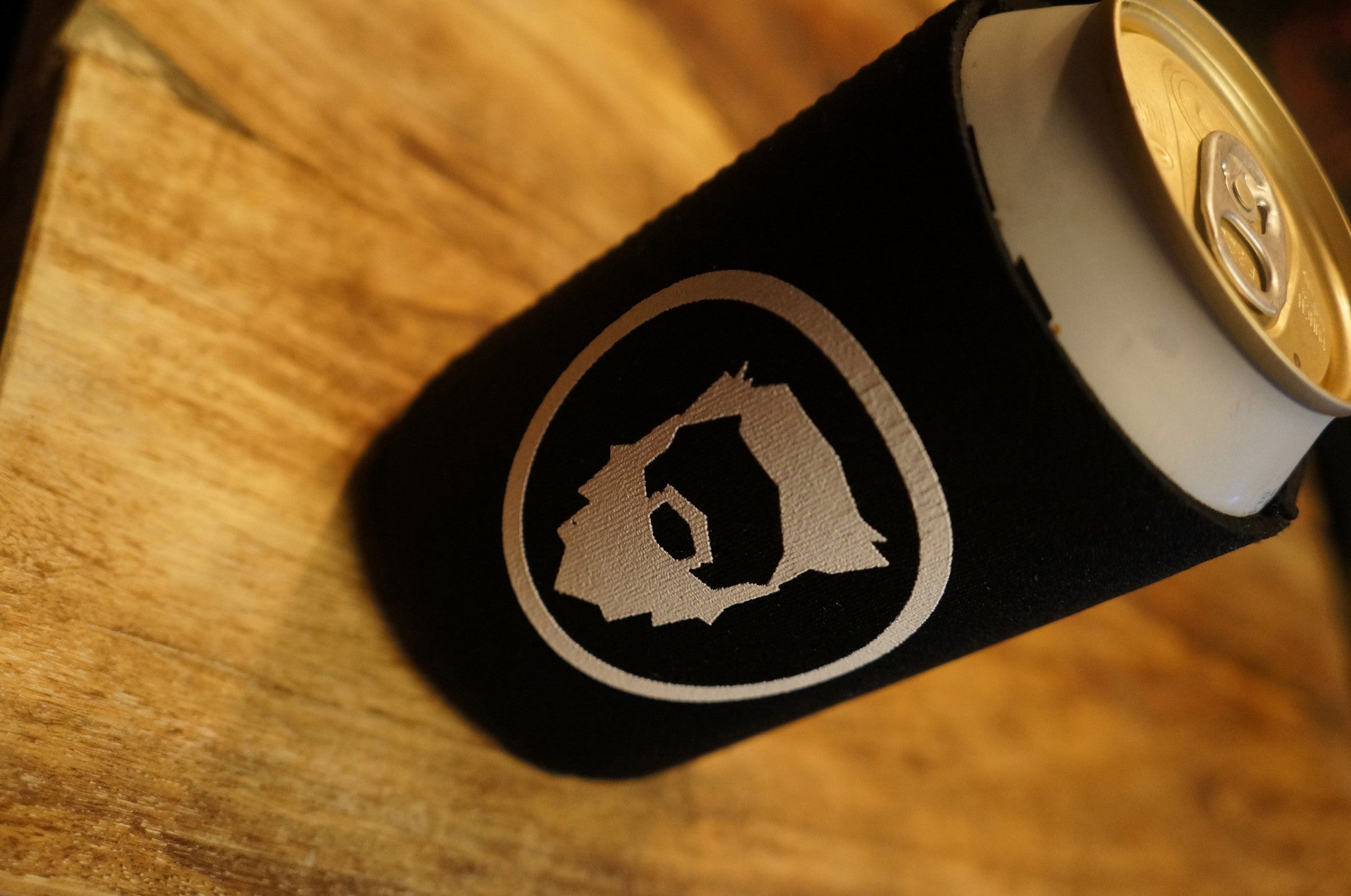 Savage Jerky Koozie